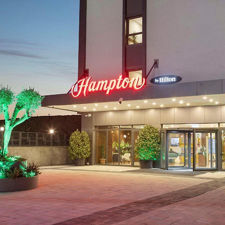 Hampton By Hilton Istanbul Arnavutkoy Otel Dış mekan fotoğraf